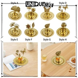 Chân nến kim loại Candelabrum để trang trí nội thất Chân nến cho