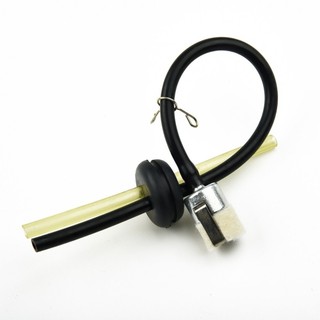 Xăng Strimmer Ống Nhiên Liệu Ống Ống Lọc Bình & Grommet + Gioăng Bình 22mm Mới