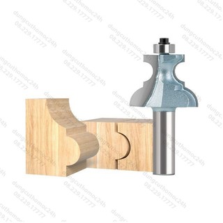 Mũi soi gỗ - mũi phay gỗ chỉ nổi 21mm, 29mm cao cấp