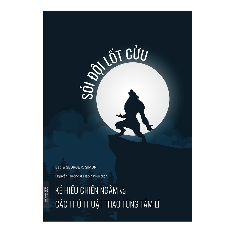 Sách - Sói đội lốt cừu