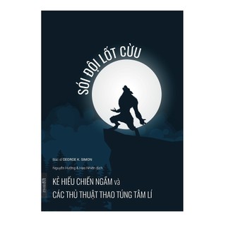Sách - Sói đội lốt cừu