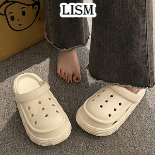 LISM  Dép cross dép sandal nữ  Thoải mái Phong cách Thoáng khí Thể thao và thời trang FBT2450KLN 21Z240520