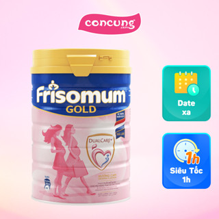 Sữa Friso Mum Gold Hương Cam 400g