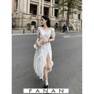 FANAN váy Đầm váy nữ body đầm thời trang Fashion Trendy Thể thao WLQ23C006H 22Z240526