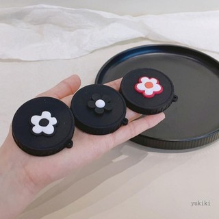 Mũ ống kính Kiki Vỏ bảo vệ silicon chống nước chống bụi cho máy ảnh EVO