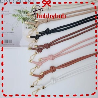 Thắt lưng túi xách HOBBYHUB, Dây đeo túi có thể điều chỉnh, Phụ kiện đeo chéo da thay thế