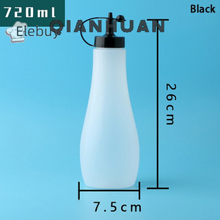 Bình đựng nước sốt đa năng nhà bếp