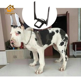 [Hot] Đồ dùng cho chó cưng Dụng cụ chăm sóc Nhãn dán đứng tai cho chó lớn