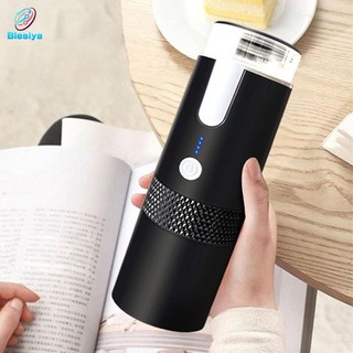 Máy pha cà phê điện blesiya Máy pha cà phê cầm tay cho văn phòng cắm trại tại nhà