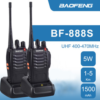 COMBO 2 BỘ ĐÀM CHÍNH HÃNG BAOFENG BF888s CỰC CHẤT Cầm Chất Lượng Âm Thanh Chuẩn 16 Kênh