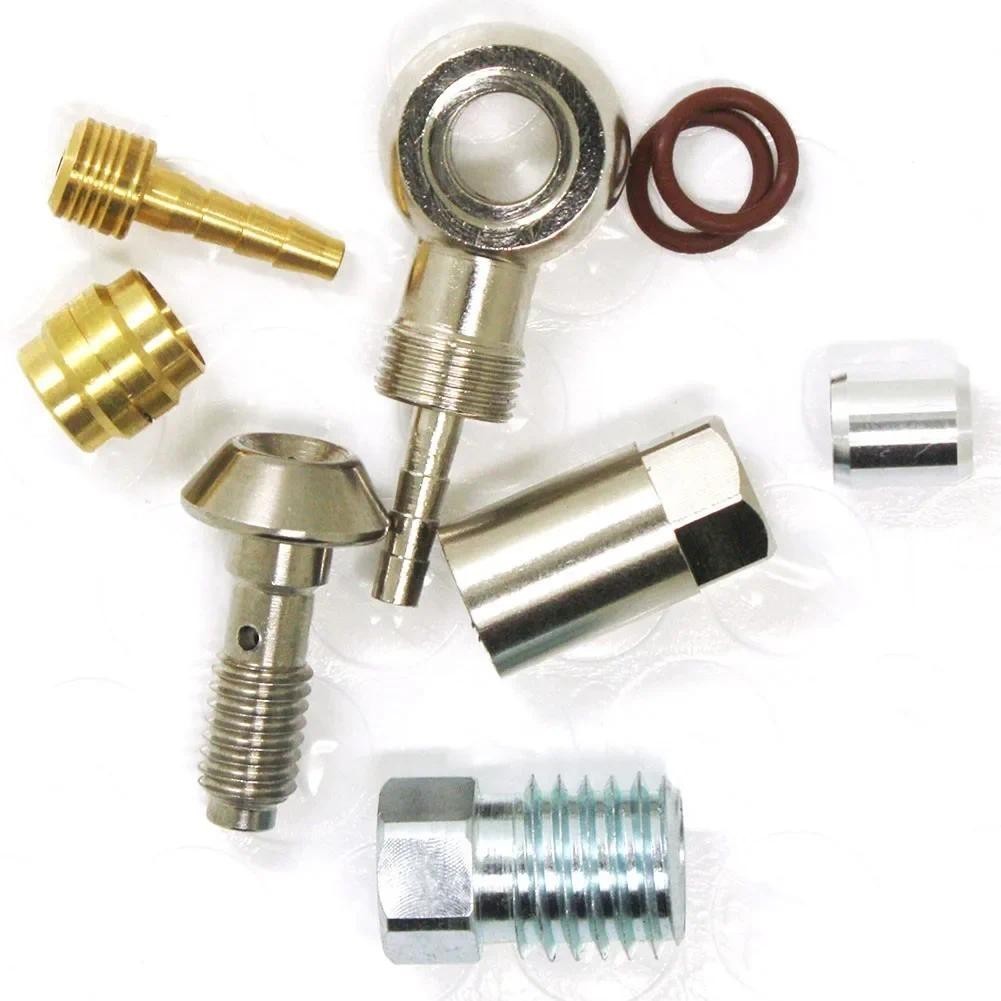 Phụ Kiện Phanh Đĩa Thủy Lực Cho Xe Đạp MTB Magura MT4-MT8