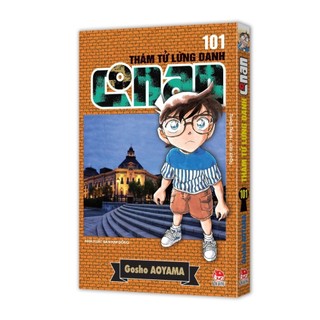 Truyện - Conan ( 101, 102 ...)