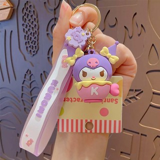 Móc khóa dễ thương Móc khóa Anime Móc khóa búp bê tinh tế thực tế