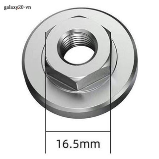 Đai ốc khóa lục giác 100 - loại máy mài góc đa năng Thép thay thế
