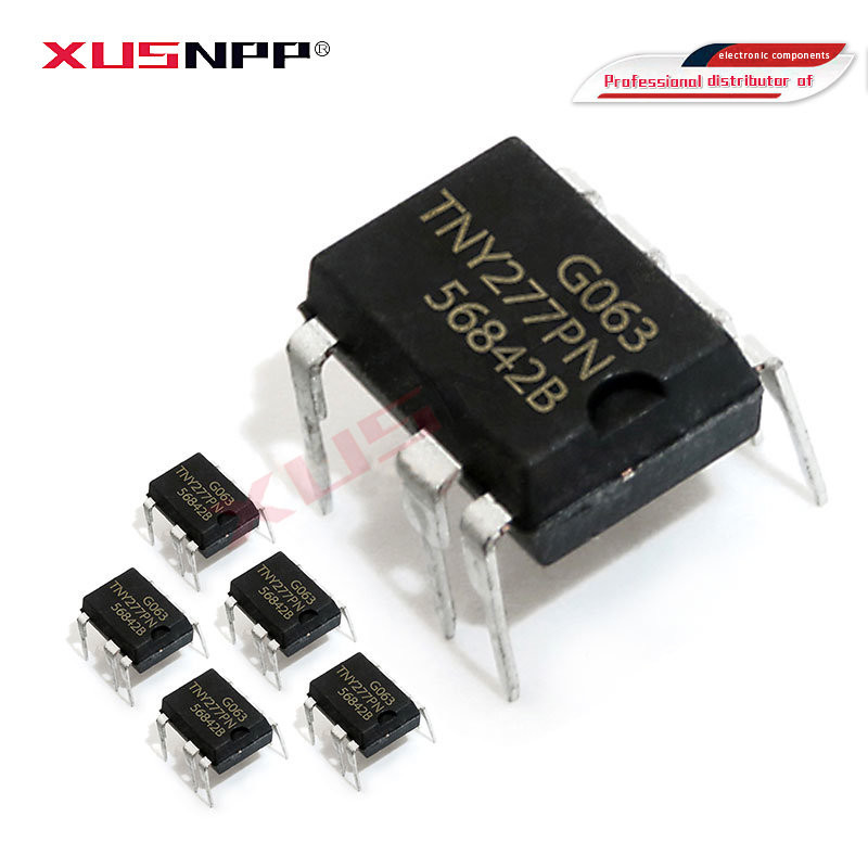 10 CHIẾC TNY277PN DIP-7 TNY277 DIP 277PN DIP7 TNY277P TNY277PG linh kiện điện tử