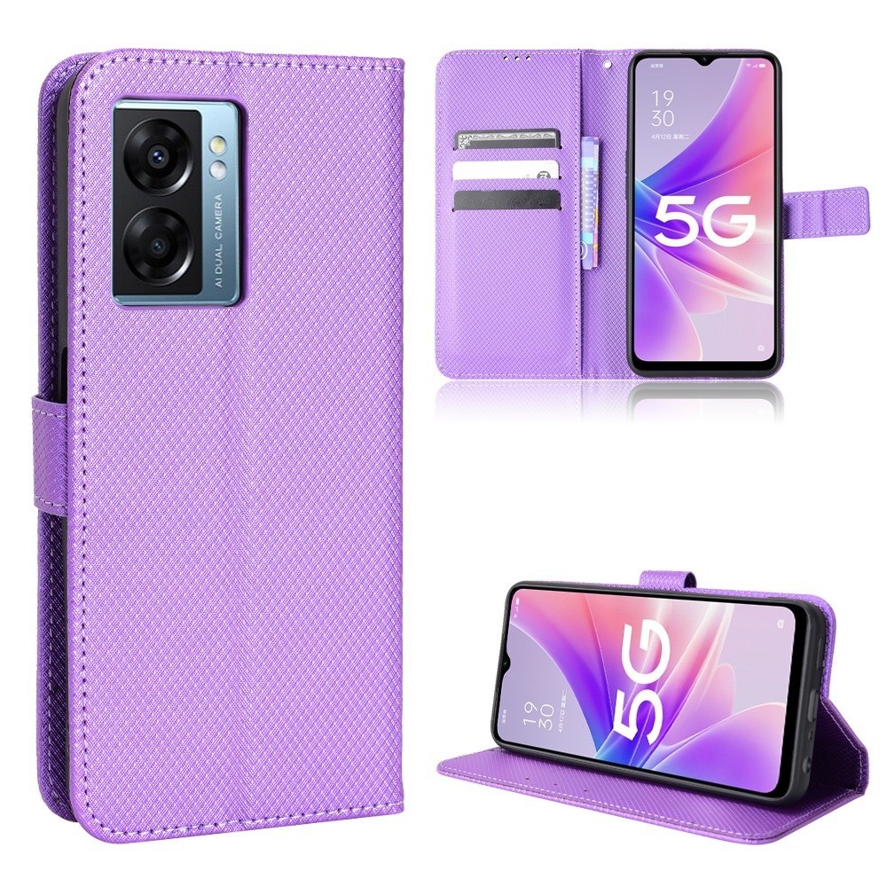 Ốp Lật OPPO A57 Ví Da PU Ốp Lưng OPPO A57 A 57 Vỏ Điện Thoại