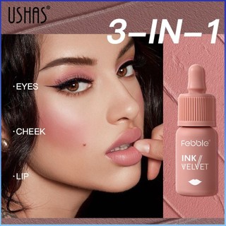 ⚡⚡Son COD Pearlescent Lips Son môi chống dính cốc dễ tô màu Làm đẹp và sức khỏe Son môi dạng lỏng Varnish Son môi không thấm nước Mỹ phẩm Son môi lâu trôi