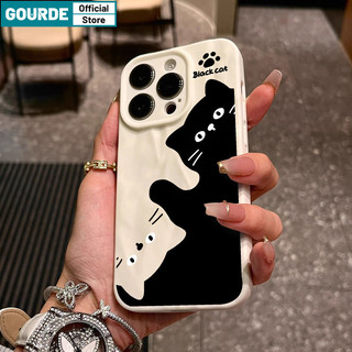 Gourde Ốp Lưng Mềm Chống Sốc Cho Iphone 15