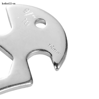 Cờ Lê Vặn Bàn Đạp Xe Đạp 15 / 24mm