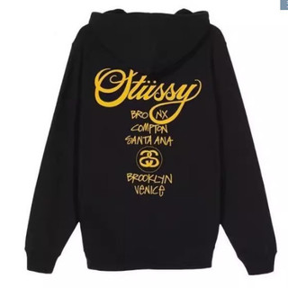 Stu WORLD TOUR HOODIE PULL-OVER