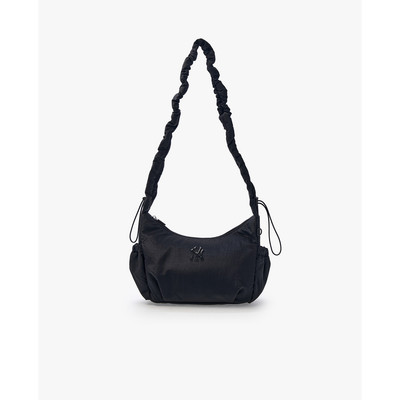MLB - Túi đeo chéo nữ phom chữ nhật Basic Athleisure_3ABQA015N-50BKS