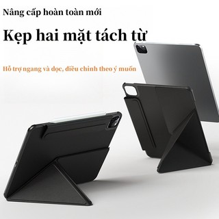 2025 Bản Nâng Cấp Mới 2 Mặt Từ Ốp Lưng Máy Tính Bảng Cho iPad Gen 12 11 A16 10 9 8 7 Air M4 6 5 4 Pro 11 13 2026