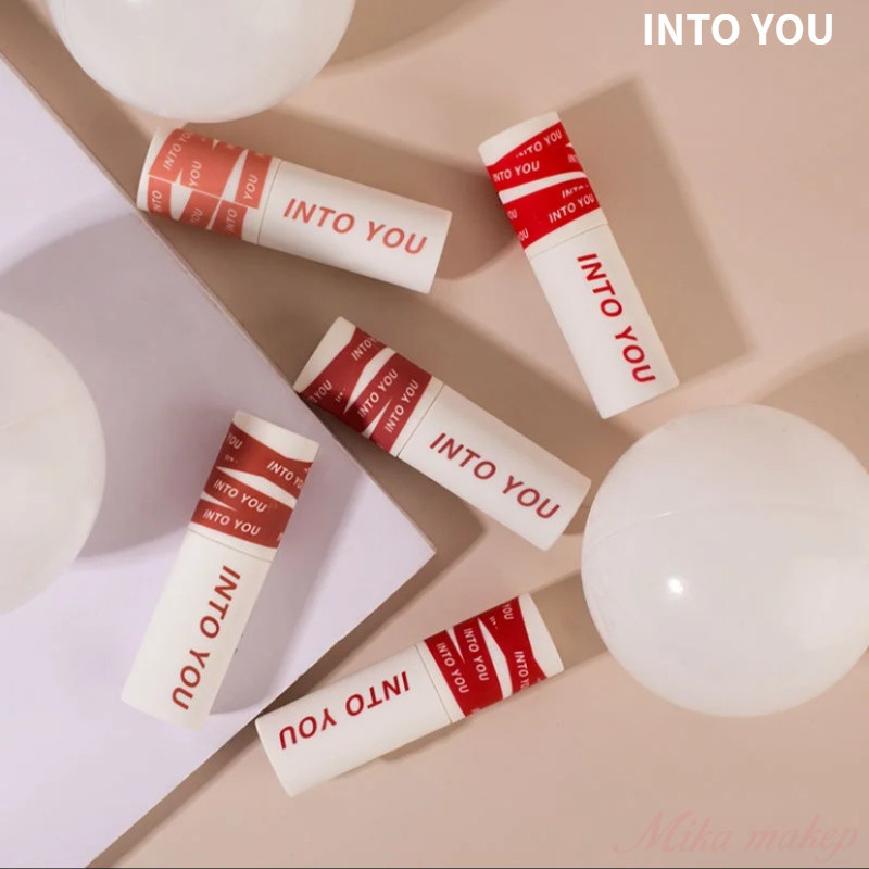 Vào BẠN Lip Mud Matte Clean