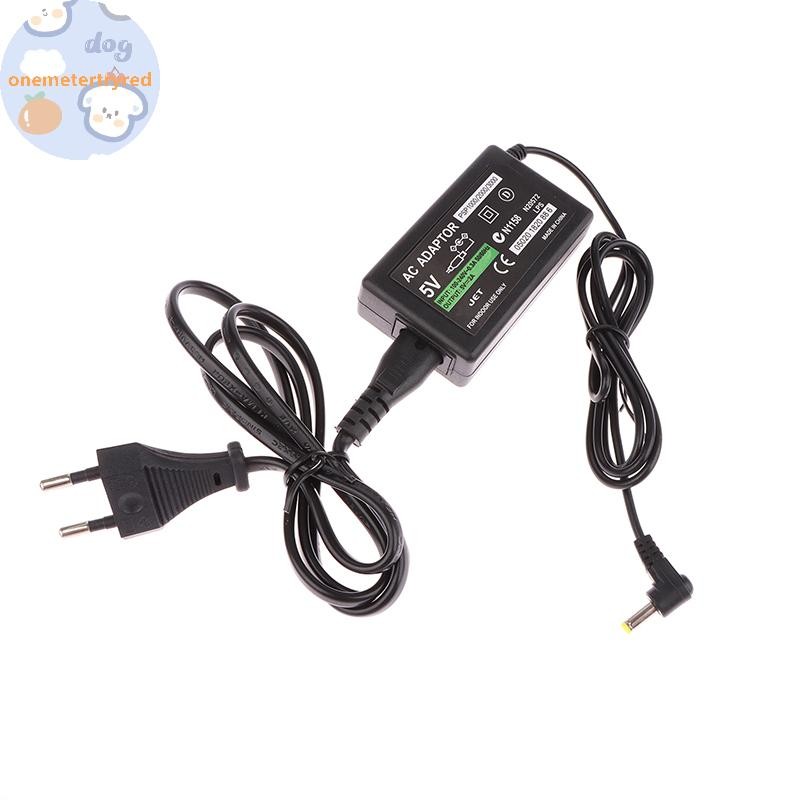 Metertryred EU / US Cắm Sạc Nguồn Điện AC Adapter Dây Cáp Sạc Cho PlayStation PSVITA PS Vita PSP1000