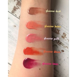 Má hồng dạng kem Glossier Cloud Paint