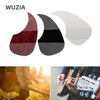 Wuzia Đàn Guitar Pickguard Phụ Kiện Comma Hình Miếng Dán Dân Gian Acoustic