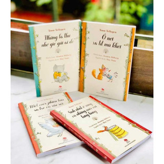  Sách Kim Đồng - Ở Nơi Xa Tít Mù Khơi  Bộ 4 Cuốn  - NXB Kim Đồng 
