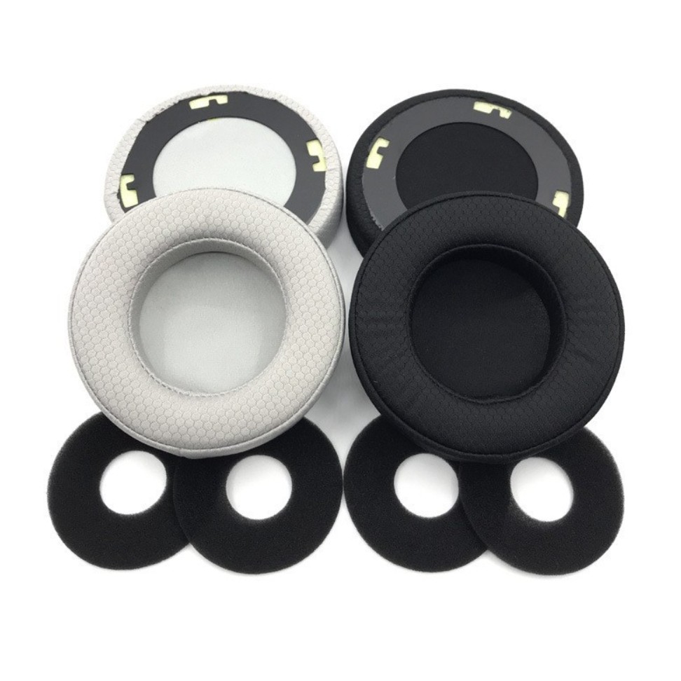 Miếng đệm tai thay thế Miếng đệm tai nghe lưới bóng đá cho tai nghe Q701 / K601 / K701 / K702 / K612