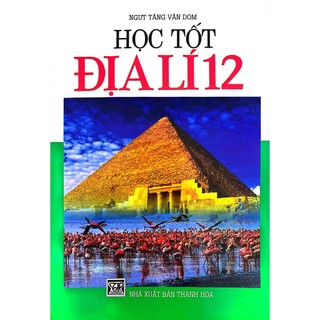 Sách - Học Tốt Địa Lí 12