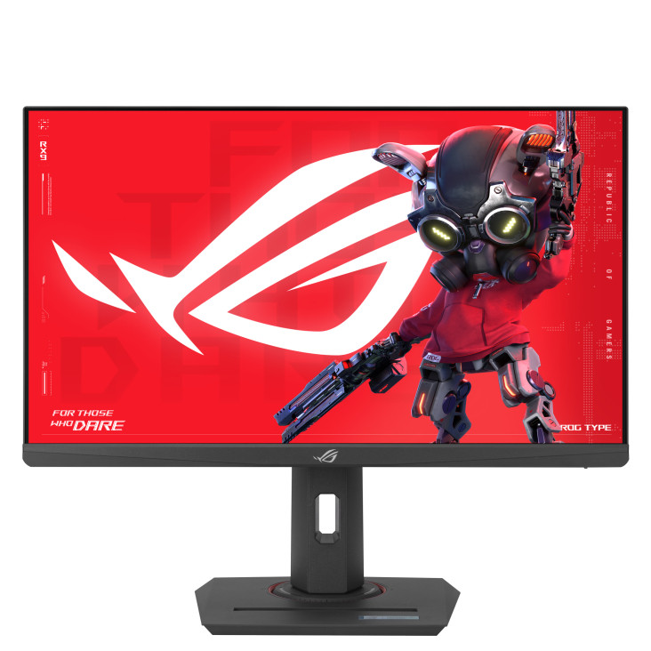 Màn hình gaming ASUS ROG Strix XG259CMS - Black | 25 inch, Full HD, Fast IPS, 310Hz, 1ms, Type-C, Phẳng | BigBuy360 - bigbuy360.vn