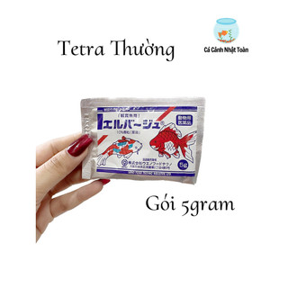 Tetra nhật hỗ trợ các vấn đề sức khỏe cho cá cảnh 5gram taiyo