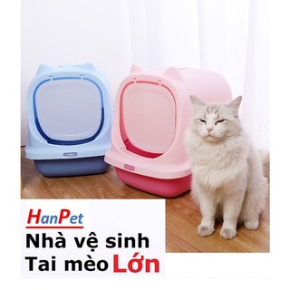Nhà vệ sinh cho mèo siêu lớn SZ
