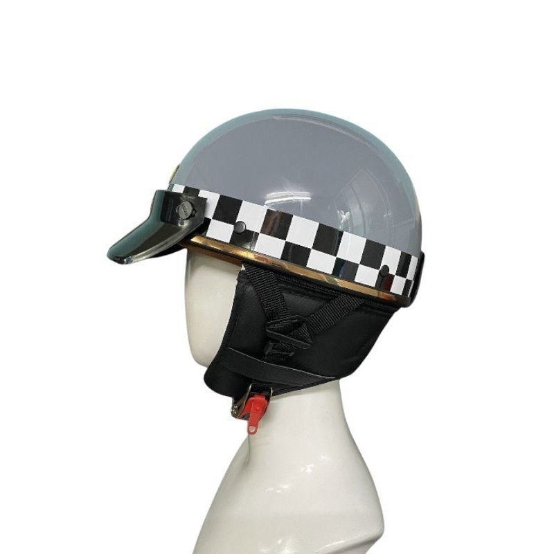 Nón bảo hiểm haly Bozoko Asean 02