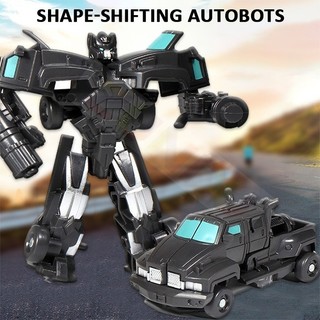 Đồ chơi robot biến hình mini Transformers
