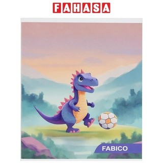 Tập học sinh 5 ô ly 100 trang 100gsm - fabico fi626082