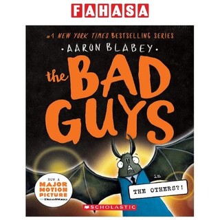 The bad guys - episode 16: in the others?!