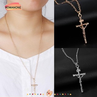 Vòng cổ Mạ Vàng 18K Mặt Thánh Giá