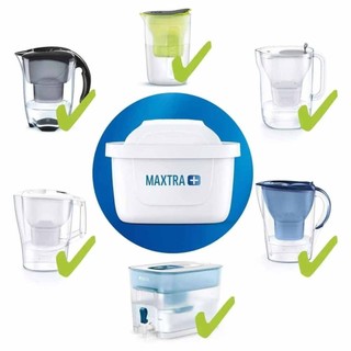 BRITA MAXTRA+ Water Filter Cartridges 6 Pack
