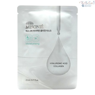 Mặt nạ cấp ẩm collagen Mesonie Hàn Quốc - TN