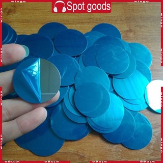 Godd 1PC 3 CÁI 5 CÁI Điện thoại Tấm nam châm để sạc giá đỡ nam châm