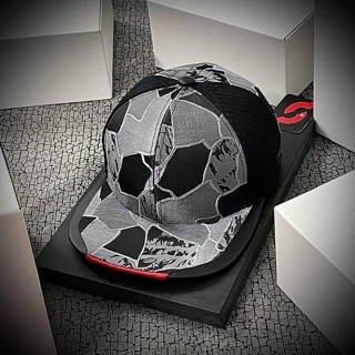 Mũ kết lưỡi trai nón snapback thể thao S vá lưới hông 9(6) thời trang nam( vân đá)