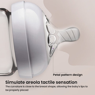 Bình thủy tinh Philips Avent cỡ lớn