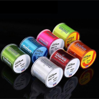 Em Đường Câu Cá Biển Dòng Phụ 500 Mét Nylon Cạnh Tranh Dài Ném Dây Nylon Dây Câu Cá Dụng Cụ Câu Cá n
