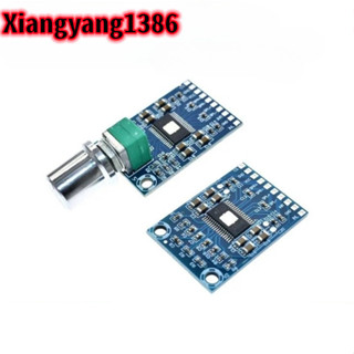 Dc 12V-24V 2x50W Bộ khuếch đại kỹ thuật số Mini kênh kép D Class 50W + 50W TPA3116D2 XH-M562 Bộ khuếch đại công suất 50W