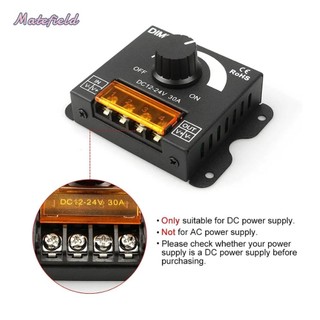 Công tắc điều chỉnh độ sáng LED có thể điều chỉnh độ sáng cho dải đèn Đèn một màu