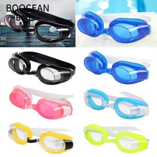 1 Kính Mắt Bơi Thời Trang Chống Thấm Nước Chống Sương Mù Đồ Thể Thao Độ Nét Cao Có Thể Điều Chỉnh